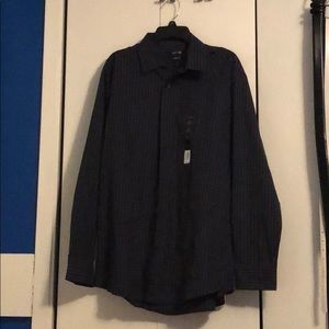 Apt. 9 slim fit dress shirt